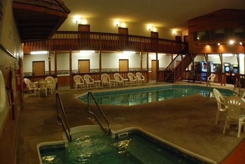 Luck Country Inn Exteriér fotografie